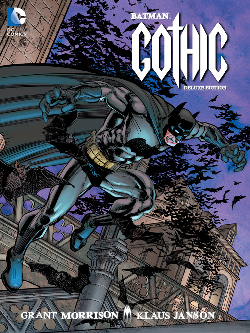 Title details for Batman: Gothic by Grant Morrison - Available